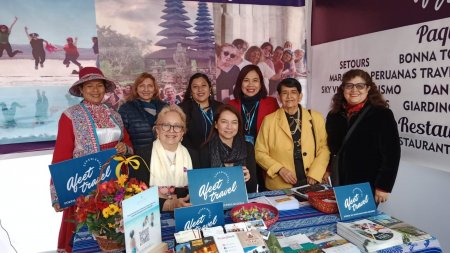 Tibisay Monsalve, la ejecutiva que busca llevar el turismo peruano a las ligas mayores