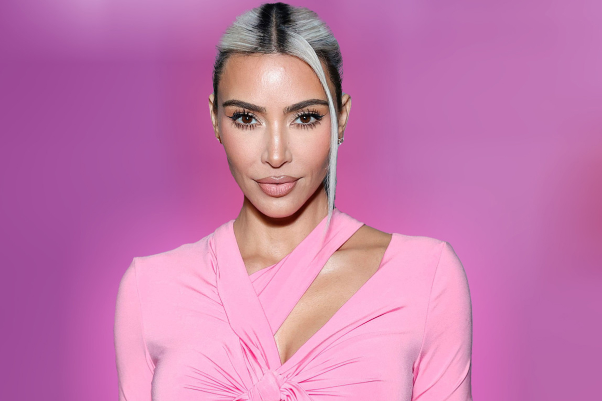 <p>Kim Kardashian inscribe su marca en Chile</p>