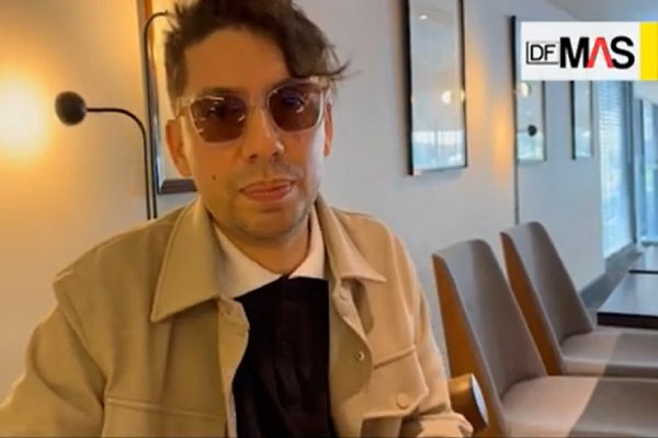 Fabrizio Copano revela sus planes con su startup Cardigan