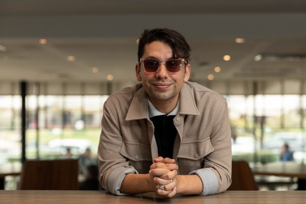 Copano: "Inventamos la marca Cardigan (...) en marzo vamos a salir con todo, queremos tener oficina en Chile y un pie en EEUU"