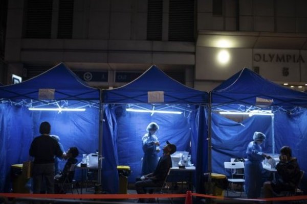 <p>Beijing califica de "difamación" informe de EEUU de que el Covid se originó en un laboratorio chino</p>
