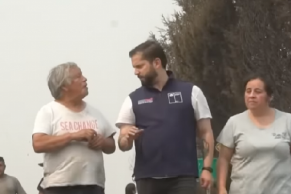 <p>Ahora en DF | Cambio de gabinete se toma la agenda de La Moneda</p>