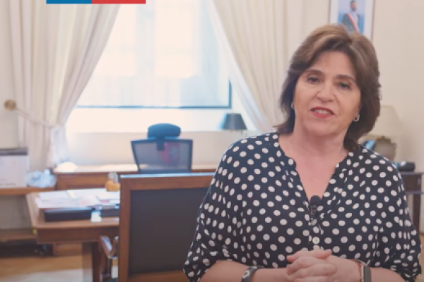 <p>Ahora en DF | Gobierno lanza un recuento de los proyectos de ley que ingresó durante su primer año</p>