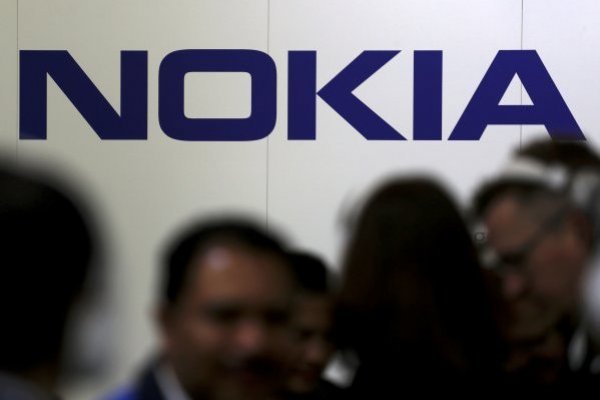 <p>Nokia cambia su emblemático logotipo para señalar un cambio de estrategia</p>