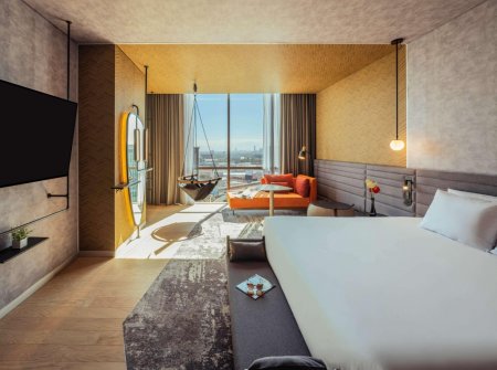 Grupo francés Accor abrirá más de 20 hoteles en 2023 en Sudamérica, tras recuperación en 2022