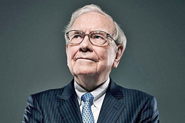 <p>Berkshire Hathaway pierde más de US$ 22 mil millones en 2022</p>
