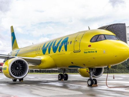 Un nuevo actor para el caso Viva Air: Nella Airlines Group manifesta intención de comprar la low cost colombiana