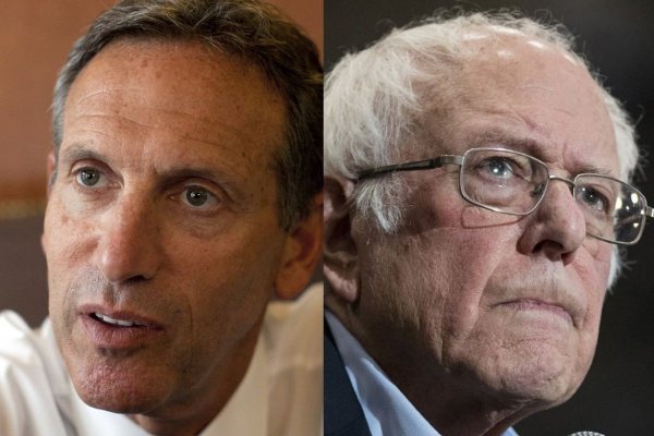 Bernie Sanders busca citar al CEO de Starbucks a medida que aumenta la tensión por supuestas violaciones laborales