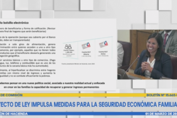 <p>Ahora en DF | Congreso discute ayudas económicas</p>