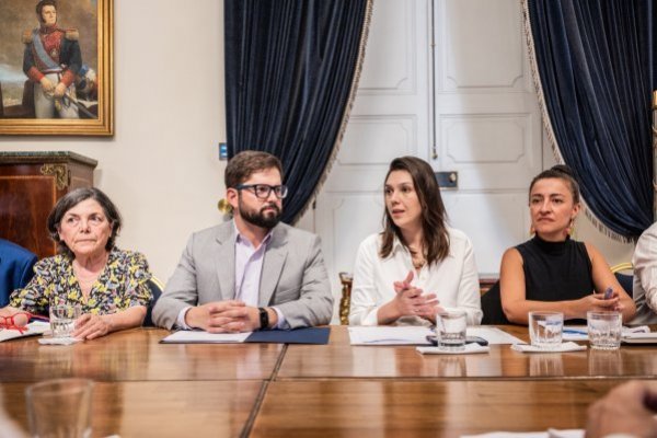 <p>La instancia contó con la participación del Presidente Gabriel Boric.</p>