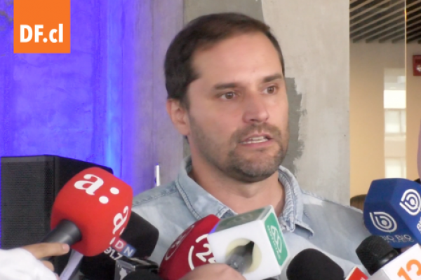 <p>Ahora en DF | Exministro Bellolio celebra autocrítica del Gobierno por sexto retiro y apunta a Subsecretaría de Salud por cambio de gabinete</p>