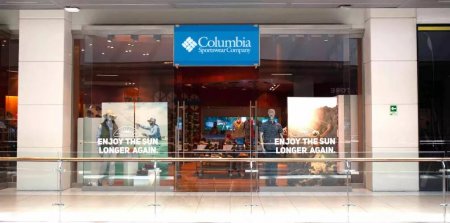 Estadounidense Columbia planea abrir 10 tiendas en los próximos tres años en Colombia