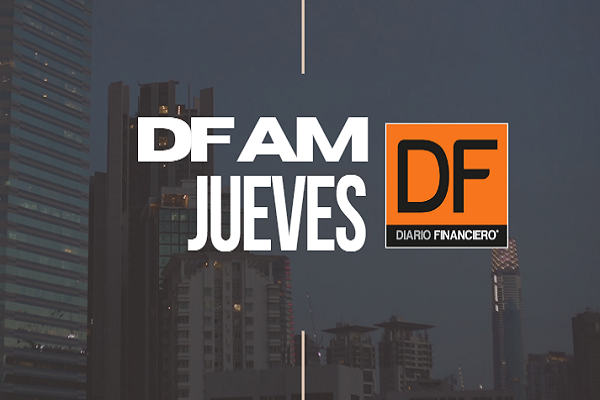 <p>DF AM | Te contamos las 5 noticias que debes saber a esta hora</p>