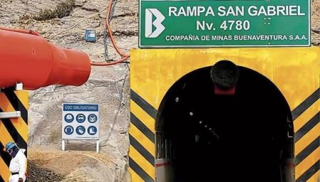 Minera peruana Buenaventura más que duplicará su inversión en 2023 con foco en proyecto de oro San Gabriel