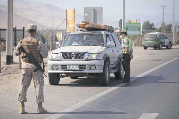 <p>Foto: Agencia UNO</p>