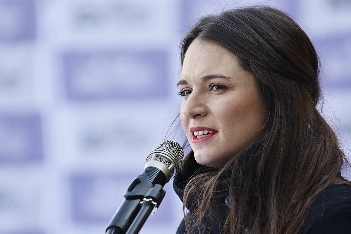 <p>Irina Karamanos tras sus dichos sobre "la campaña del terror": “No creo que el Rechazo haya ganado únicamente por ello"</p>