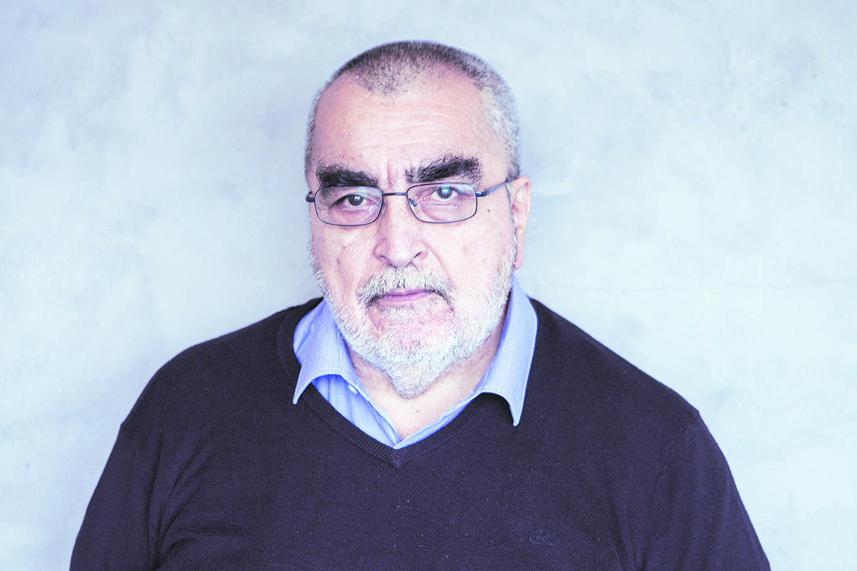 <p>La propuesta de Enrique Correa para modernizar el lobby en Chile</p>