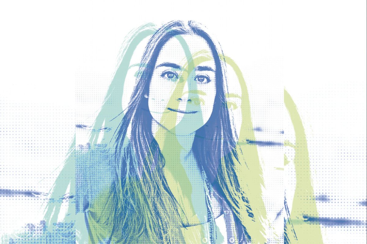 <p>Daniela Jaramillo, directora regional de Empleabilidad de Laboratoria: “La desigualdad de oportunidades es algo que he tenido muy cerca”</p>