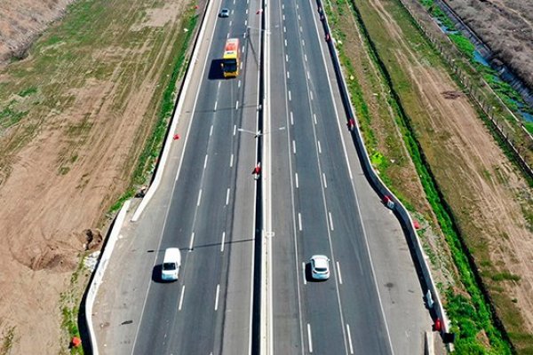 <p>Sociedad Concesionaria de la Ruta 78 acusa al MOP de malinterpretar las bases de licitación y cobrar ingresos no correspondientes</p>