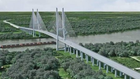 Paraguay avanza con la firma de contratos para construir la obra que pretende destronar al Canal de Panamá