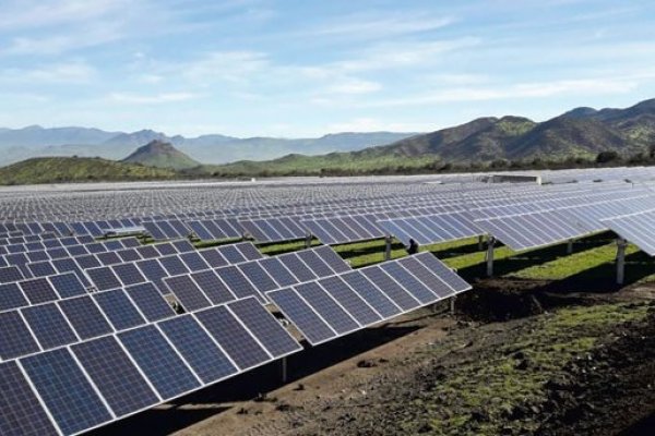 <p>Huawei se prepara para fortalecer su división de energía eléctrica: “Chile es un país estratégico”</p>