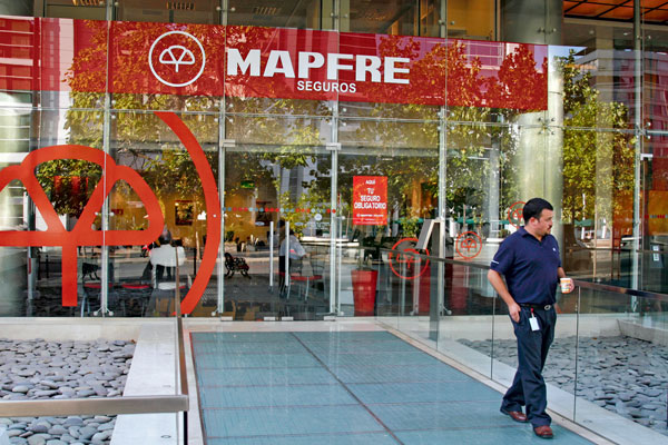 Mapfre y seguros de salud en Chile: “Si se dan las condiciones lo estudiaremos, pero aún es pronto”