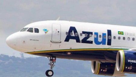 Aerolínea brasileña Azul reporta alza de pérdidas, pero proyecta recuperación tras acuerdo con arrendadores