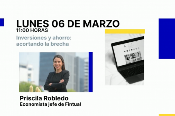 <p>Inversiones y ahorro: acortando la brecha</p>