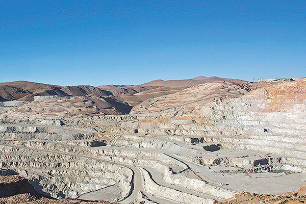 <p>Quebrada Blanca 2 totaliza US$ 7.750 millones de inversión y quintuplicará producción de Teck Chile desde 2026</p>