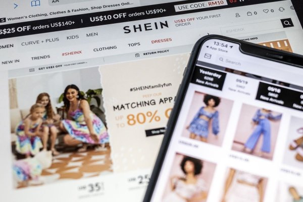 <p>Temu quiere superar a Zara y Shein como el principal minorista de moda rápida del mundo</p>