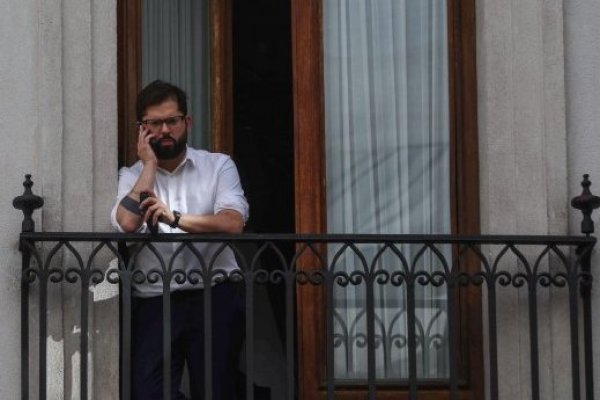 <p>Foto: Agencia Uno</p>