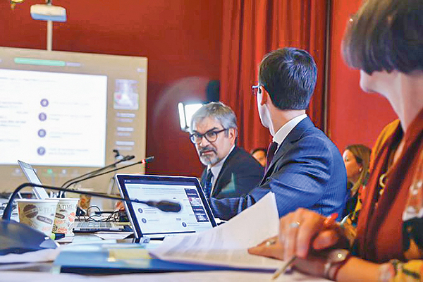 Ad portas del IPC de febrero, el ministro Marcel apuesta por una "baja sustantiva" de la inflación este año