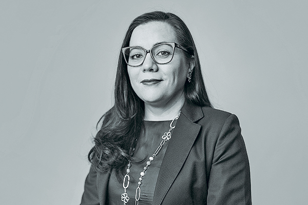 Paula Benavides y la urgencia de poner foco en las brechas de género en las pensiones