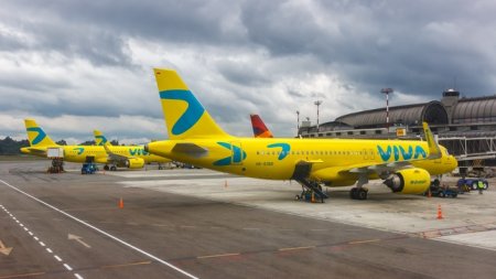 Regulador peruano inicia proceso sancionador contra colombiana Viva Air tras afectar a cientos de pasajeros
