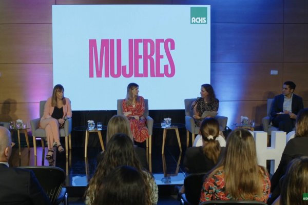 <p>Rosario Navarro: participación de mujeres en directorios “atrae e inspira” a otras mujeres a llegar a esos cargos</p>