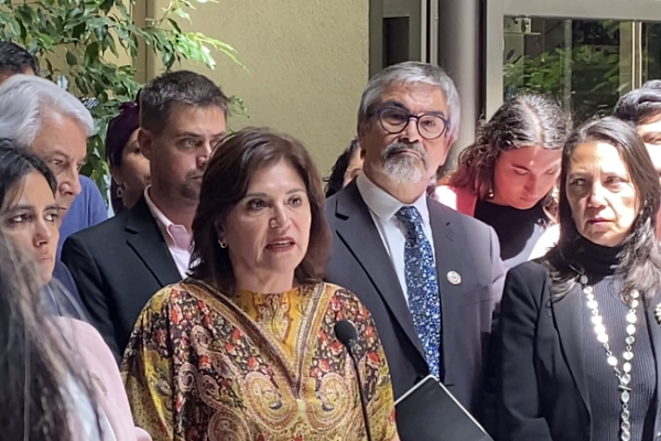 Uriarte: gobierno descarta insistir en el Senado con la reforma tributaria porque “no tiene sentido”
