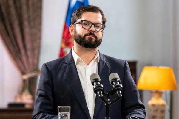 <p>Boric afirma que no caerá en inmovilismo y que buscará acuerdo que permita aprobar la reforma tributaria</p>