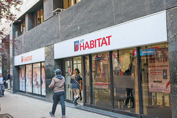 <p>AFP Habitat y XLC Capital: los últimos privados en hacer lobby por la reforma de pensiones</p>