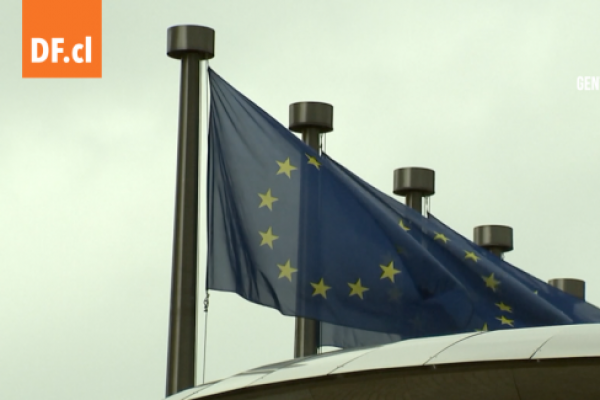 <p>Ahora en DF | Eurozona se estanca en el cuarto trimestre de 2022 y se asoma a la recesión</p>