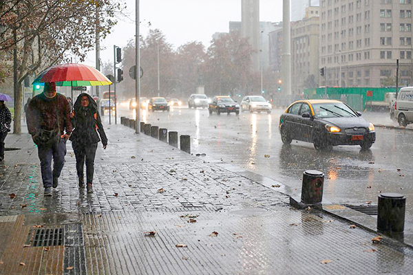 <p>Inminente ausencia de fenómeno de La Niña abre posibilidad de un invierno menos seco que en años previos</p>