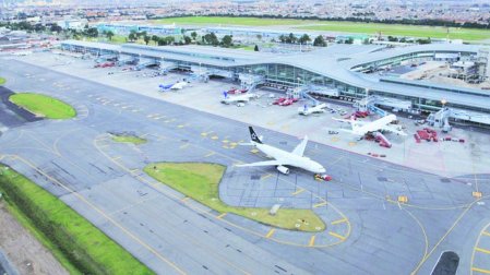 JetSmart operaría vuelos dentro de Colombia a fines de año con gran parte del mercado dejado por Viva Air