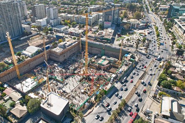 Proyecto Fundamenta: Fundación Defendamos la Ciudad sugiere someter nuevamente a evaluación estudio de sombra