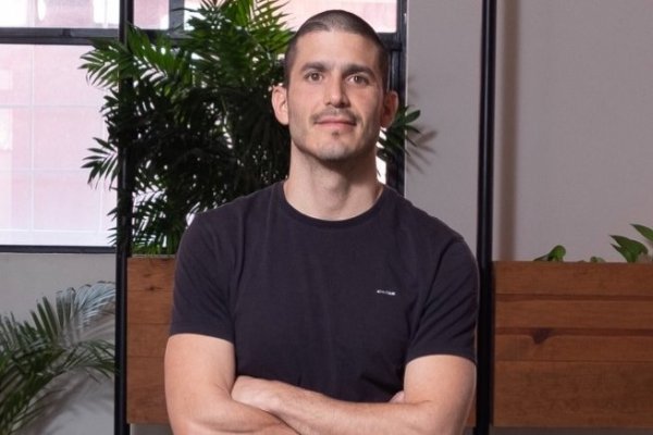 <p>El CEO de Getxerpa, Mijael Feldman. </p>