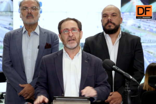 <p>Ahora en DF | Gobierno y autopistas suman más de $ 400 millones a plan de seguridad público privada</p>