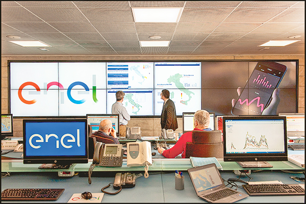 Enel firma acuerdo para vender sus operaciones en Rumania