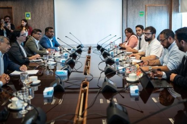 <p>Boric reitera que buscará consenso con la oposición para avanzar nuevamente en la reforma tributaria</p>