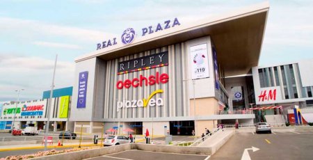 Clausuran mall operado por peruana Intercorp por incumplir medidas de seguridad
