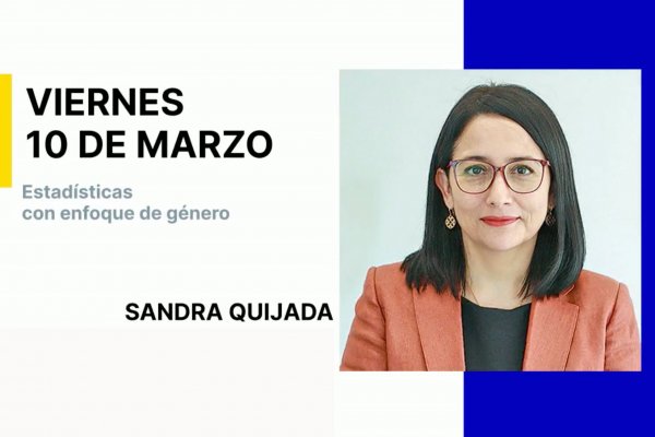 <p>#SomosFinancieras Estadísticas con enfoque de género</p>