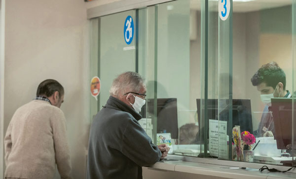 Nuevos pensionados caen más de 20% en enero por baja de montos de jubilación