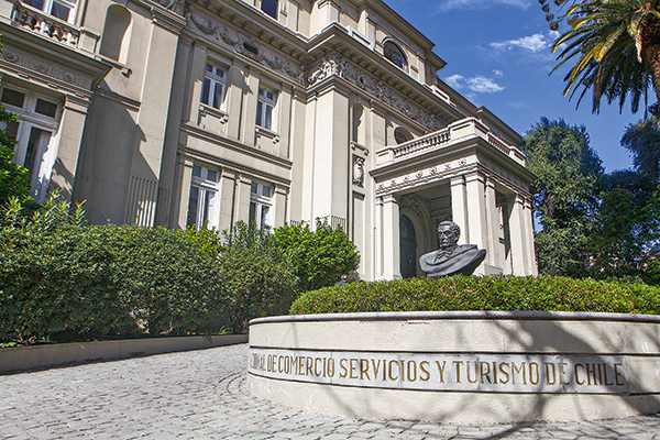 La desierta e incierta carrera electoral en la Cámara Nacional de Comercio